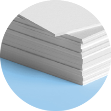 Real Estate Business Card with Contact Info