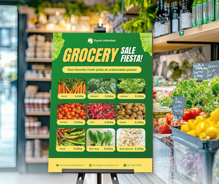 1/4 (6mm) Falconboard Signs