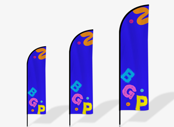 Feather Flags