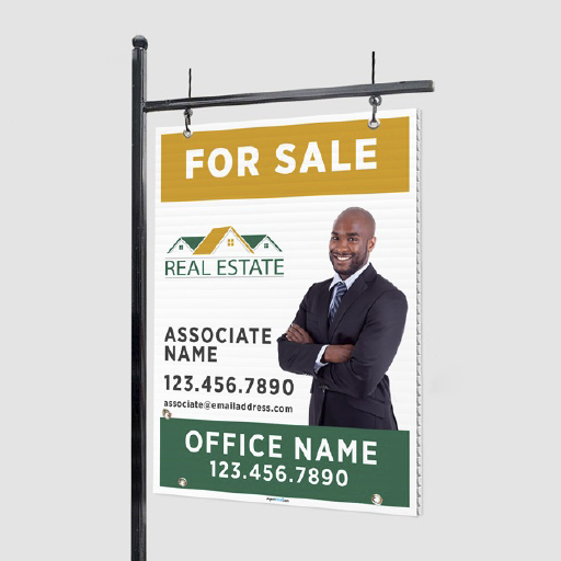 For Sale Signs