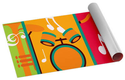 X-Frame Banner Printing