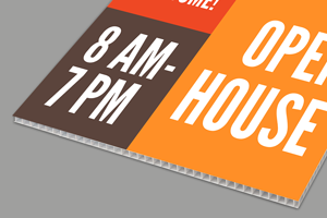 6mm Full Colour Printing