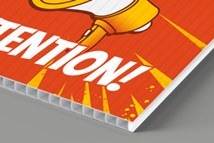 10mm Full Colour Printing