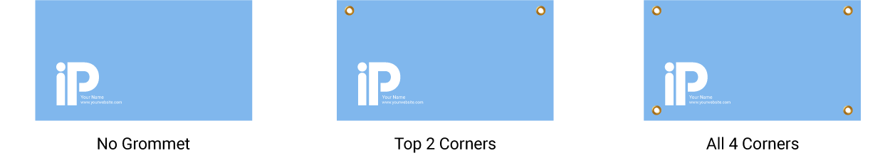 Grommet Options