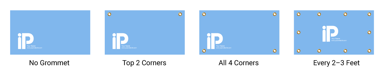 Grommet Options