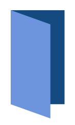 14pt Gloss Business Card with a light, smooth finish – ideal for bulk use