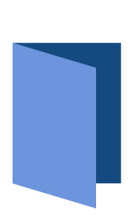 14pt Gloss Business Card with a light, smooth finish – ideal for bulk use