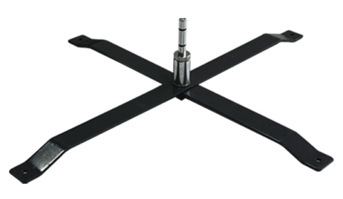 Heavy Duty Plate Cross Base