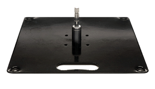 Heavy Duty Metal Plate Base