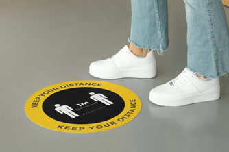 Business Card with Custom Design