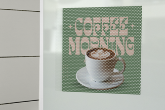 Business Card with Custom Design