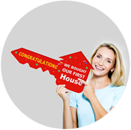 Real Estate Business Card for Agent