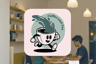 Business Card with Custom Design