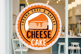 Business Card with Custom Design