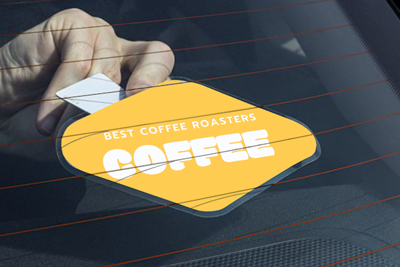 14pt Gloss Business Card with a light, smooth finish – ideal for bulk use