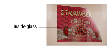 Low-Tack 7mil Wall Decal: