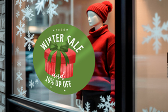 Business Card with Custom Design