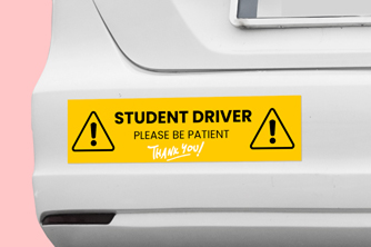 Business Card with Custom Design