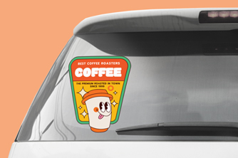 Business Card with Custom Design