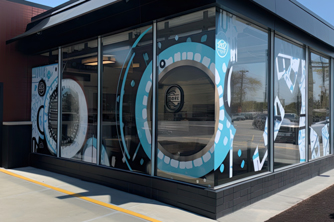 Business Card with Custom Design