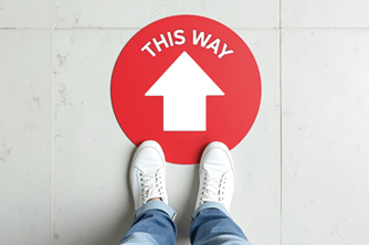 Business Card with Custom Design