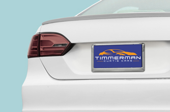 Business Card with Custom Design