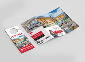 Real Estate Marketing Materials