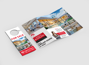 Real Estate Marketing Materials
