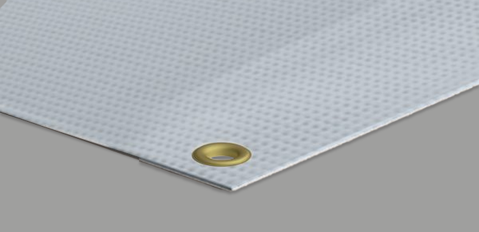 18oz Matte Block Out Vinyl