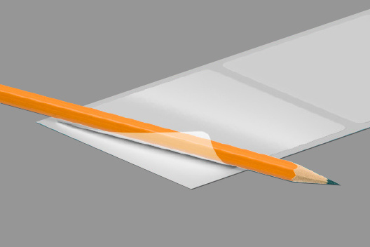 Clear Vinyl Adhesive