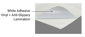 Clear Static Window Cling