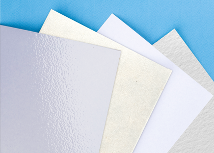 Business Card with Custom Design