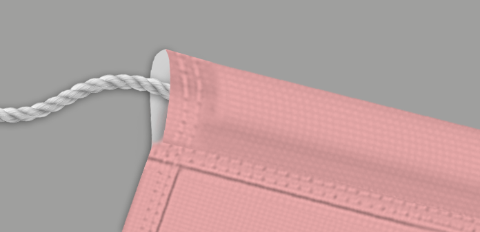 Pocket + Rope Options