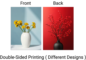 Double-Sided Different