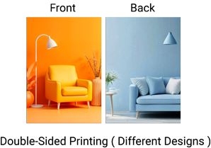 Double-Sided Different