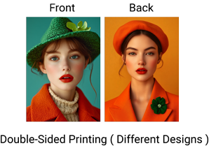 Double-Sided Different