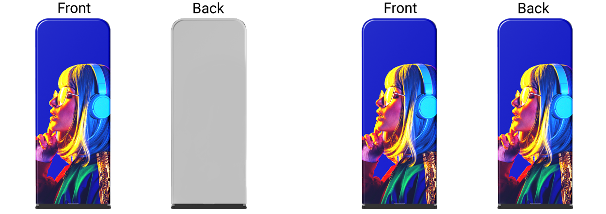 Single Sided (Most Popular)