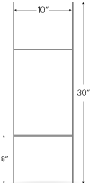 Regular H-Stand