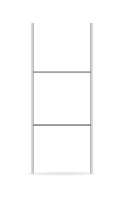 Regular H-Stand (+ $1.50 each)