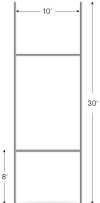 Regular H-Stand