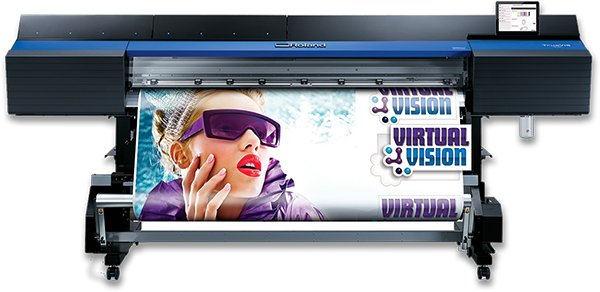 Roland - TrueVIS VG 640 Printer/Cutter - 64 inch