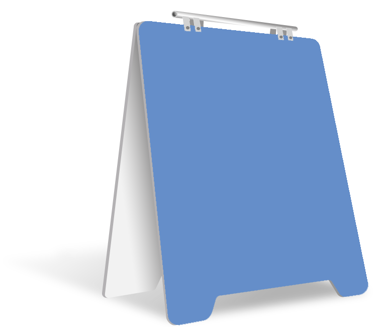 Rounded Corners with Feet