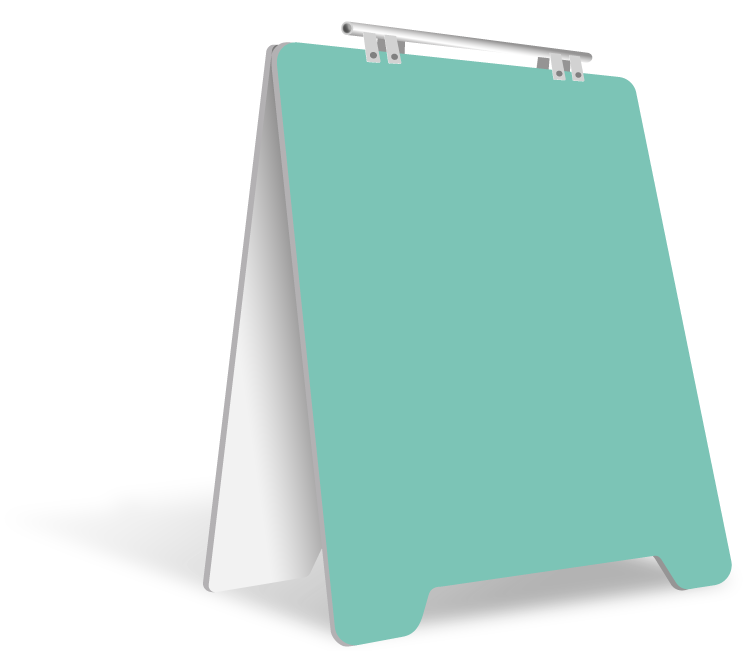 Rounded Corners with Feet