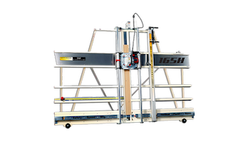 Safety Speed SSC 165H Vertical Panel Saw
