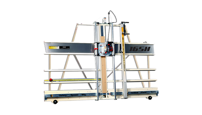Safety Speed SSC 165H Vertical Panel Saw