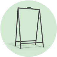 Real Estate Business Card for Property Agent