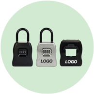 Real Estate Business Card for Property Management