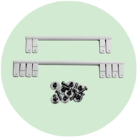 Real Estate Business Card with Contact Info