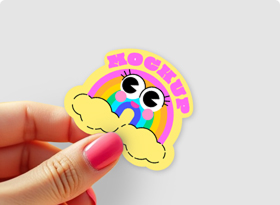 Die-Cut Stickers