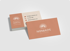 Soft Touch Business Cards